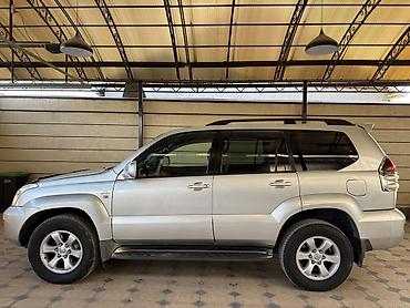 мотор прадо дизель 3 0: Toyota Land Cruiser Prado: 2005 г., 3 л, Автомат, Дизель, Внедорожник — 5