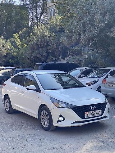 авто стекло: Hyundai Solaris: 2020 г. — 6