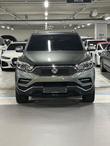 мотор акпп шевроле лачетти: Ssangyong Rexton: 2019 г., 2.2 л, Автомат, Дизель, Внедорожник