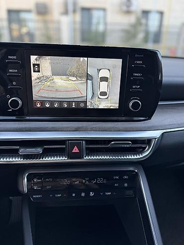 газ цена ош: Kia K5: 2020 г., 2 л, Типтроник, Газ, Лифтбек — 9