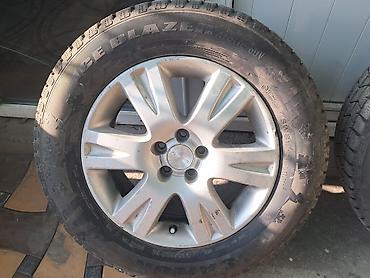 legasy: Комплект зимних колес для SUV. - Шины Sailun Ice Blazer Arctic SUV — 1