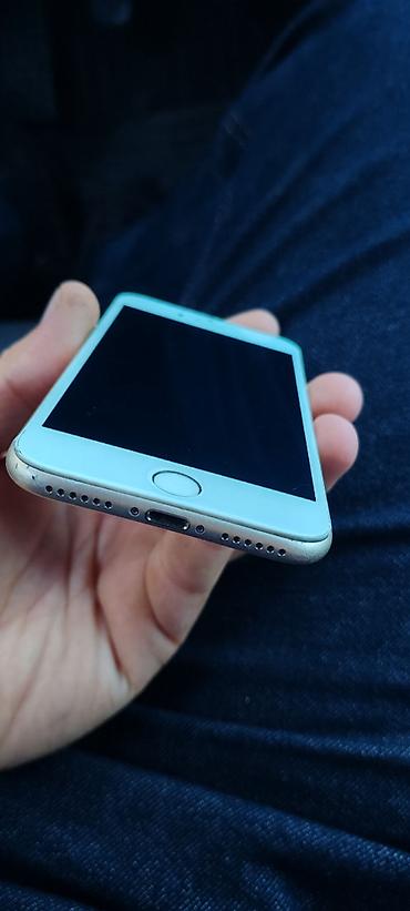 ноутбук цена бу: IPhone 7, 128 ГБ, Matte Gold, Отпечаток пальца — 5