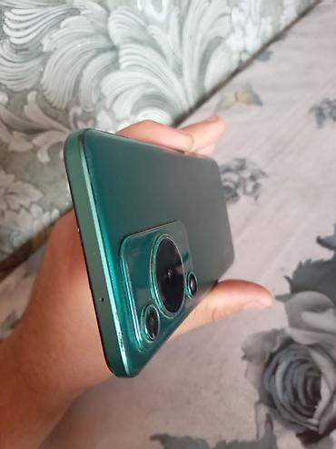 ucuz kondisioner satisi: Huawei Nova, 128 GB, rəng - Yaşıl, Sensor — 5