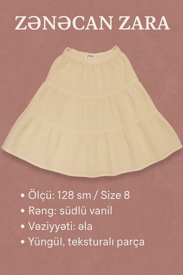 stringer alt paltarı: Midi Ətək, Zara