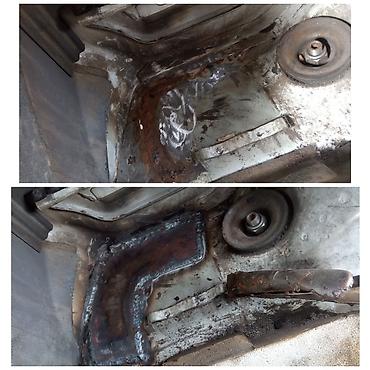 СТО, ремонт транспорта: Сварочная работа(Автовоз,спринтер,сапог,гигант,легковой ИТ,д.Рама — 28