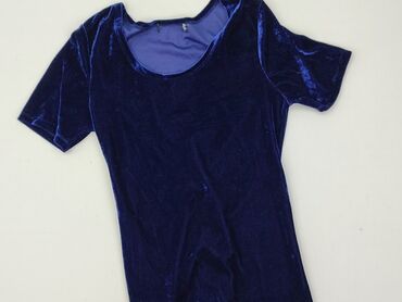 sukienki srebrne: Women`s dress, size S (EU 36)