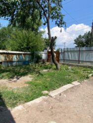 кызыл аскер продажа дом: Үй, 50 кв. м, 4 бөлмө, Менчик ээси, ПСО (өз алдынча бүтүрүү)