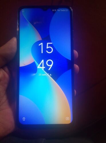 tecno spark 20 pro irşad: Tecno Spark, 128 ГБ, цвет - Синий
