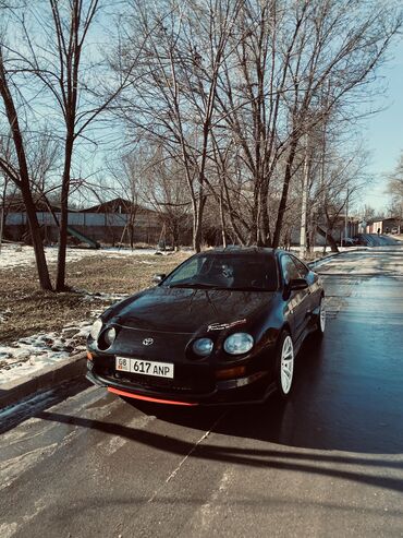 Toyota: Toyota Celica: 1996 г., 2 л, Механика, Бензин, Купе