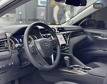 тягач вольво купить: Toyota Camry: 2020 г., 2.5 л, Автомат, Бензин, Седан — 9