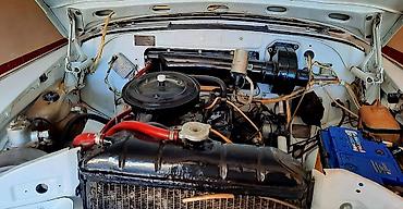 gaz 3110: QAZ 21 Volga: 2.4 l | 1961 il 65000 km Sedan — 5
