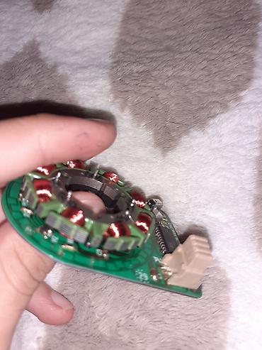 215 75 16 c: Məhsul: Fırçasız DC motorun statoru və idarəetmə PCB bloku (halqa — 3