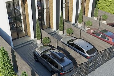 Продажа квартир: 3 комнаты, 72 м², Индивидуалка, Готовая ПСО (под самоотделку) — 4