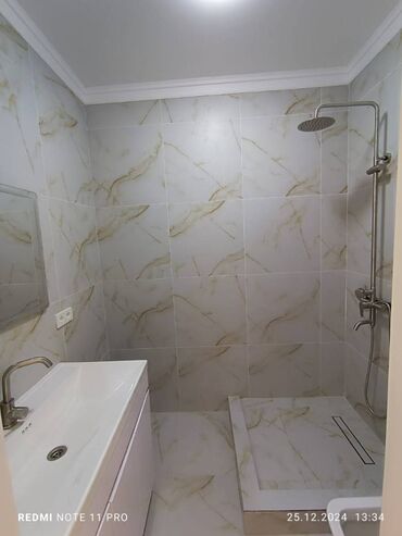продаю кв кок жар: 1 бөлмө, 47 кв. м, Элитка, 7 кабат, Евроремонт