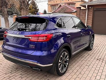 changan 2025: Brilliance : 2020 г., Бензин, Кроссовер — 2