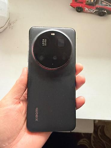 Xiaomi, 15 Ultra, Б/у, 256 ГБ, цвет - Черный, 1 SIM at lalafo.kg Xiaomi, 15 Ultra, Б/у, 256 ГБ, цвет - Черный, 1 SIM