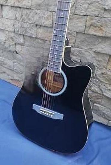 Gitare: AKUSTIČNA GITARA OZVUČENA 41 INCH BEST BUY BESPLATNA DOSTAVA | — 12