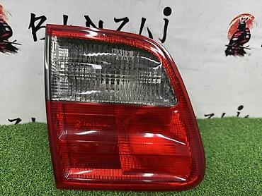 плафон w210: Задний левый стоп-сигнал Mercedes-Benz 2000 г., Б/у, Оригинал, Япония — 1