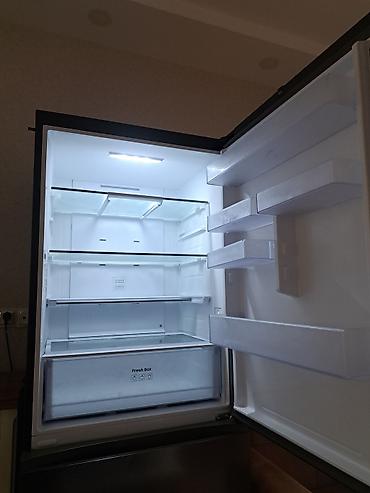 Soyuducular: Yeni 2 qapılı Samsung Soyuducu Satılır, rəng - Boz — 3