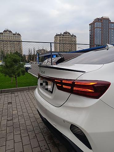 Продажа авто: Kia K3: 2021 г., 1.6 л, Автомат, Бензин, Седан — 3