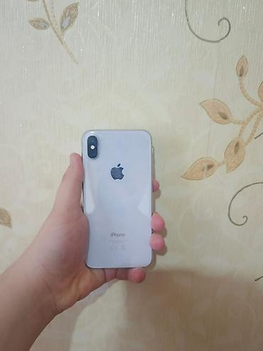 irshad telecom iphone x: IPhone X, Gümüşü, Face ID — 5