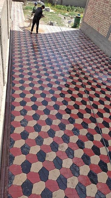 Укладка плитки: 3-5 лет опыта — 2