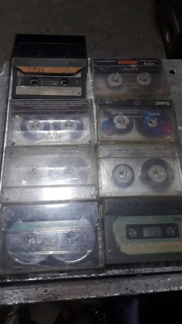 Искусство и коллекционирование: Пластинки для проигрывателя,Кассеты для Магнитафона — 23