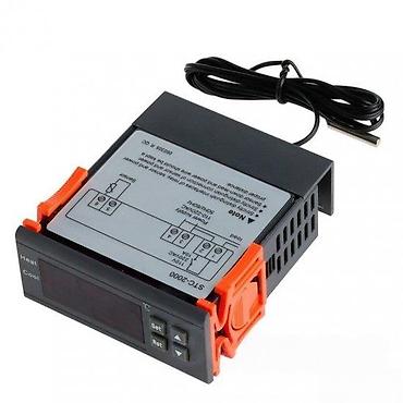 STC-2000 220V -55 DO +120 TERMOKONTROLER TERMOSTAT | Filip -