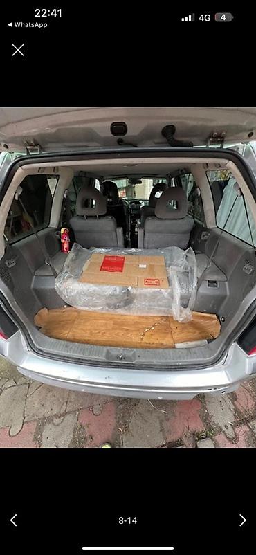 спейс вогон: Mitsubishi Space Wagon: 2002 г., 2.4 л, Автомат, Бензин, Минивэн — 8