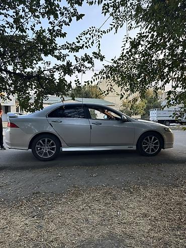 accord cl9: Honda Accord: 2003 г., 2.4 л, Автомат, Бензин, Седан — 4