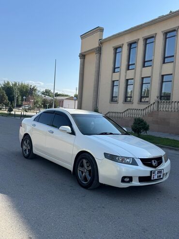 г бишкек портер 1: Honda Accord: 2003 г., 2 л, Автомат, Газ, Седан