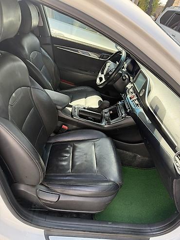 аренда авто грандеур: Hyundai Grandeur: 2017 г., 0.3 л, Автомат, Газ, Седан — 8