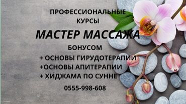 массаж пилинг бишкек: Курсы массажа