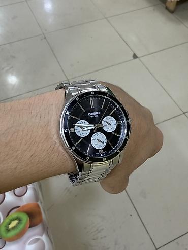 casio qadın: Yeni, Qol saatı, Casio, rəng - Qara — 3