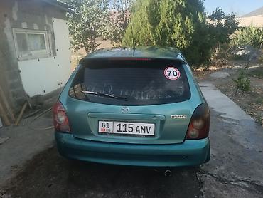 tayota progres: Mazda Familia: 2003 г., 1.6 л, Механика, Газ, Универсал — 1