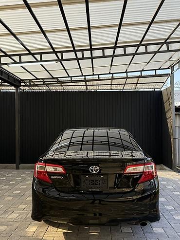 Toyota: Toyota Camry: 2013 г., 2.5 л, Автомат, Бензин, Седан — 5