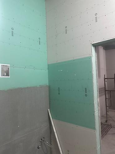 dur plaster: Монтаж перегородок Больше 6 лет опыта — 7