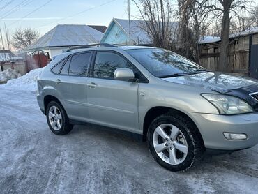 Lexus: Lexus RX: 2003 г., 3.3 л, Автомат, Газ, Кроссовер — 8