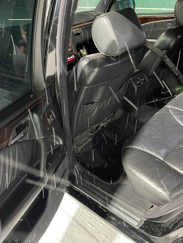 Mercedes-Benz: Mercedes-Benz E-Class: 1997 г., 4.3 л, Типтроник, Бензин, Седан — 9