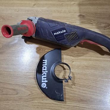 Uqlorezlər: Makute laqunda (laqonda) 230mm. - Brend: Makute - Professional — 1