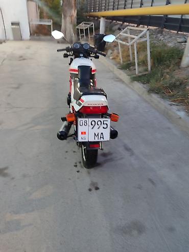 продам кенгурятник: Спортбайк Honda, 450 куб. см, Бензин, Взрослый, Новый — 3