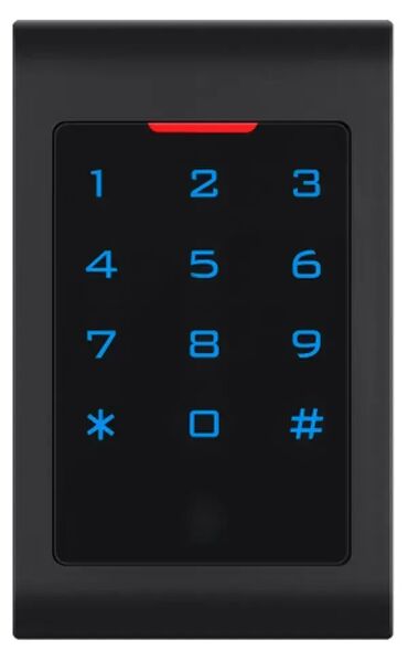 tupperware friteza na vruć vazduh: Brand: Model: Teh-tel RFID čitač T10 Tastatura osetljiva na dodir za