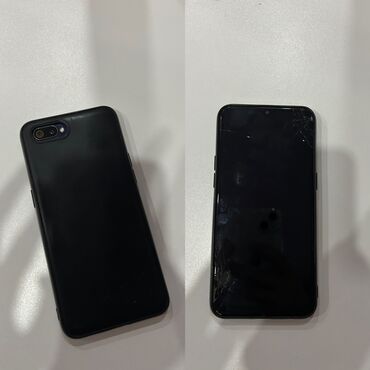 i̇rsad telecom telefonlar: Realme C2, 32 ГБ, цвет - Черный