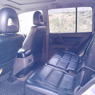 bud e9: Mitsubishi Pajero: 1999 г., 3.5 л, Автомат, Бензин, Внедорожник — 4