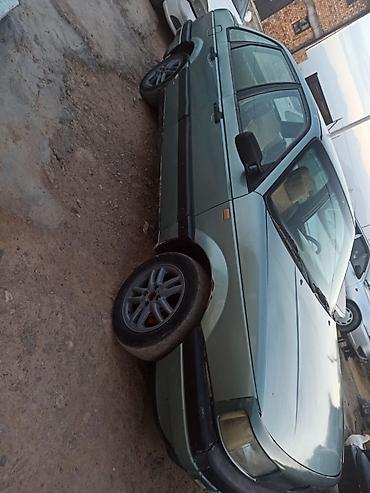 235 75 16: Volkswagen Passat: 1989 г., 1.8 л, Механика, Бензин, Седан — 7