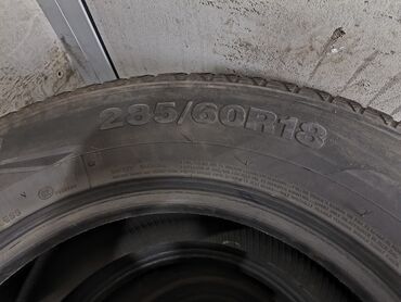 кышкы донголок 14: Шиналар 285 / 60 / R 18, Кыш, Колдонулган, Комплект, Жол тандабастар (АТ/МТ), Кытай, Goform