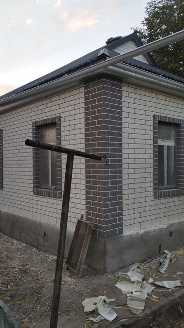 Фасадные панели: Эстетичная и долговечная отделка фасада с использованием двух видов — 7