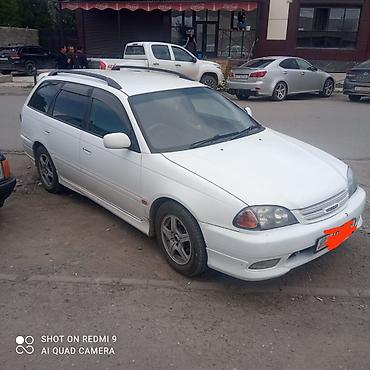 vvti муфта: Toyota Caldina: 2001 г., 2 л, Автомат, Бензин, Универсал — 3