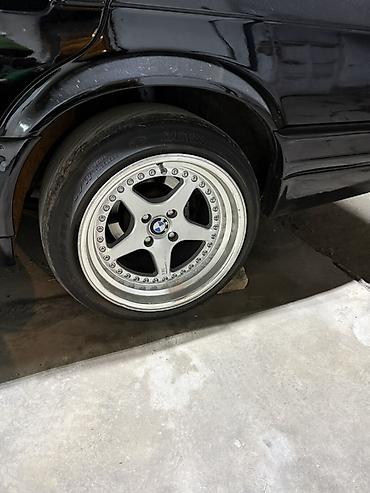 w211 e270: Колеса в сборе 225 / 45 / R 16, Лето, Б/у, Комплект, Легковые, отверстий - 4 — 3