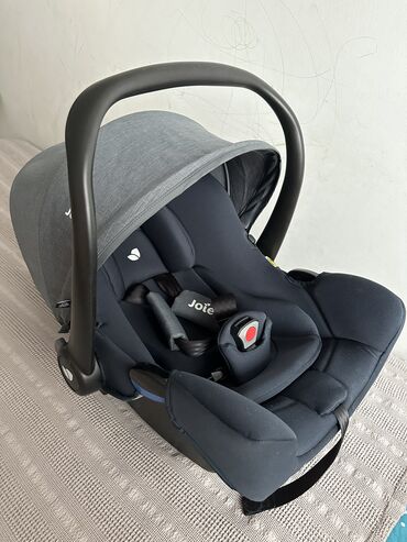 автолюлька graco: Автокресло, түсү - Көк, Колдонулган